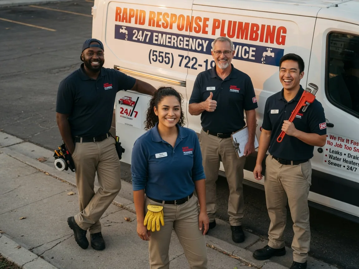 Emergency Plumber company in Stockholm, WI