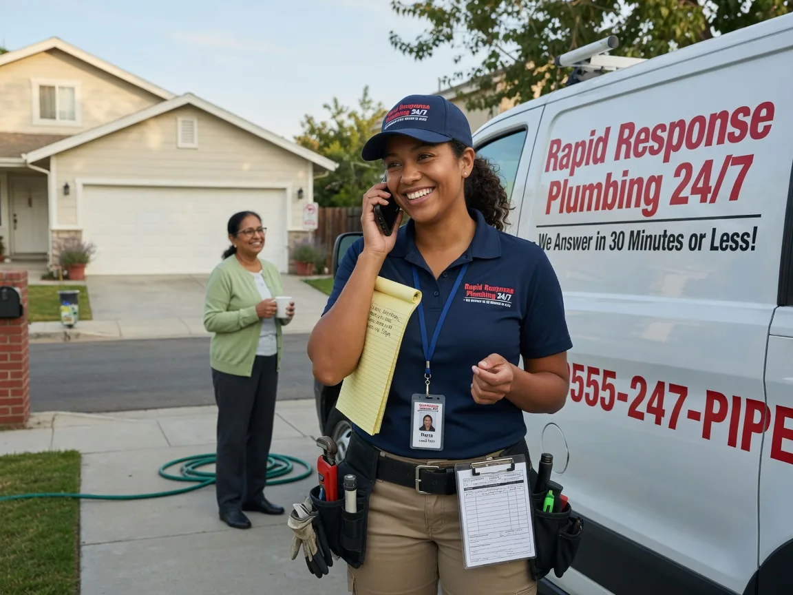 Emergency Plumber Stockholm, WI FAQs